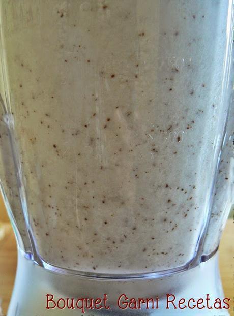 Leches vegetales. Leche de coco