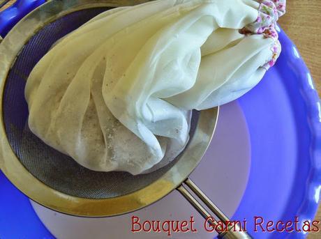 Leches vegetales. Leche de coco