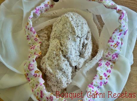 Leches vegetales. Leche de coco