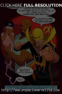 Power Man and Iron Fist Nº 2