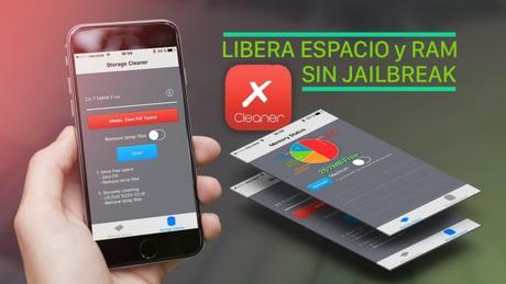 Truco para liberar espacio y limpiar la memoria RAM en tu iPhone sin jailbreak