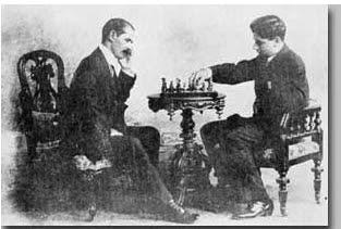 José Raúl Capablanca: A Chess Biography – Miguel Angel Sánchez (VII)