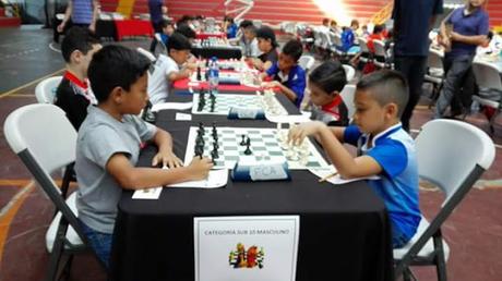 Y arrancó el Campeonato Nacional Infantil en Alajuela