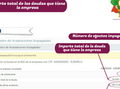 Infografía: fantásticos morosidad