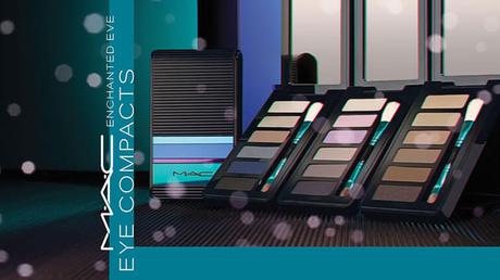 ENCHANTED EVE EYES DE MAC.