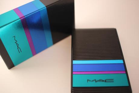 ENCHANTED EVE EYES DE MAC.