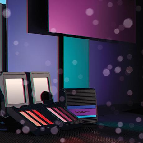 ENCHANTED EVE EYES DE MAC.