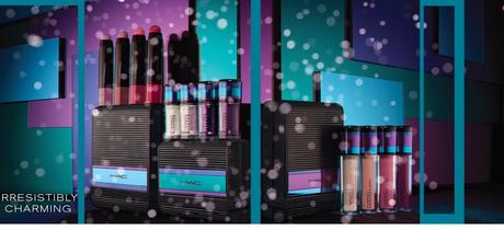 ENCHANTED EVE EYES DE MAC.