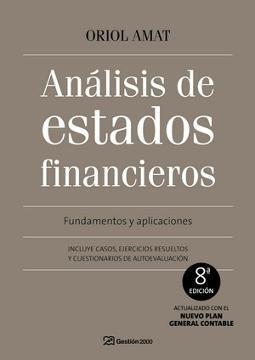 Análisis de estados financieros