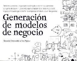 Generación de modelos de negocio