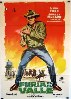 FURIA EN EL VALLE  (Sheepman, the) (USA, 1958) Western