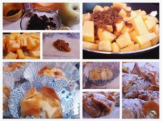 4 dulces para tomar en las meriendas