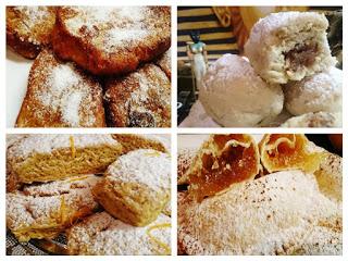 4 dulces para tomar en las meriendas