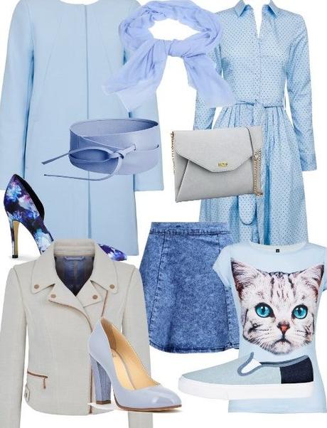 Los Pantones etéreos para el 2016