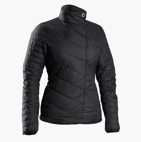 Actualización de línea de chaquetas para practicar ciclismo en el invierno de Bontrager