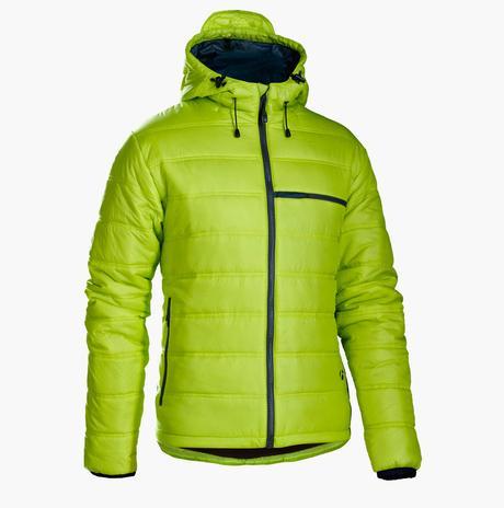 Actualización de línea de chaquetas para practicar ciclismo en el invierno de Bontrager