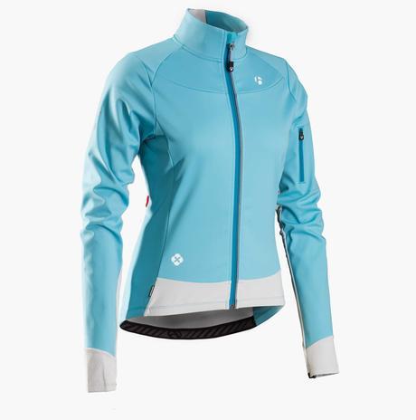 Actualización de línea de chaquetas para practicar ciclismo en el invierno de Bontrager