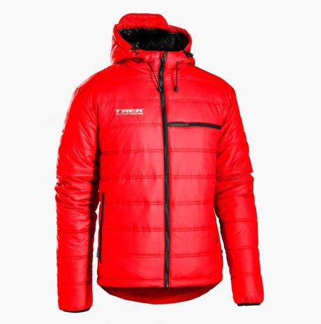Actualización de línea de chaquetas para practicar ciclismo en el invierno de Bontrager