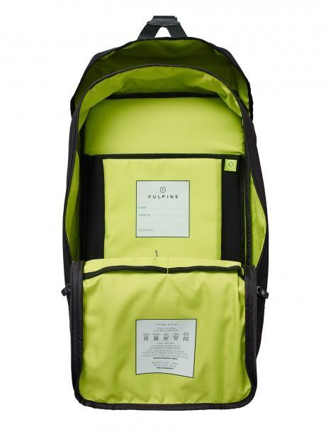 Mochila Vulpine Laptop Commuter, una interesante propuesta que en su primer iteración requiere de refinamiento Mochila Vulpine Laptop Commuter, una interesante propuesta que en su primer iteración requiere de refinamiento