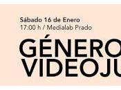 Programa jornada 'Género Videojuegos'