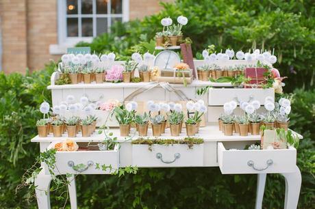 Cómo ambientar con elegancia y romanticismo tu boda