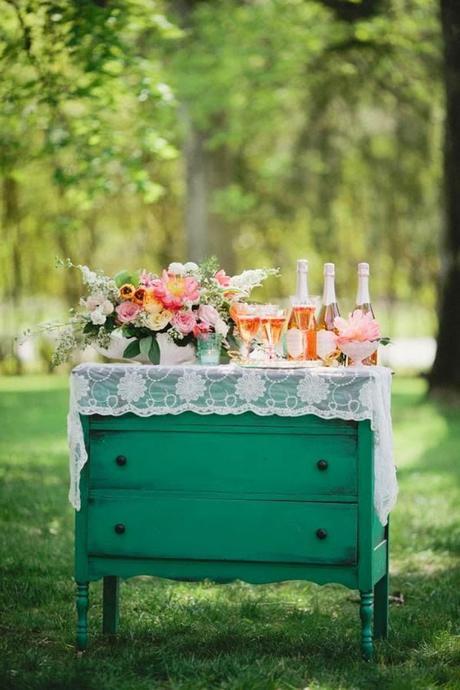 Cómo ambientar con elegancia y romanticismo tu boda