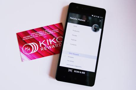 Saca partido a tus compras en Kiko Milano