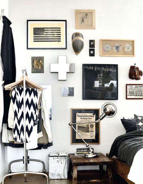 composicion de cuadros