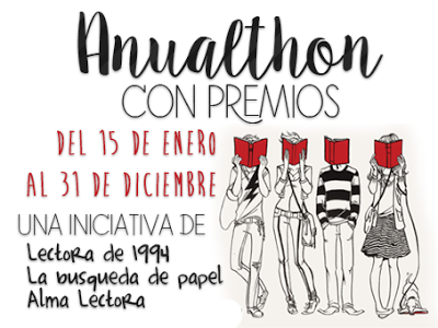 PARTICIPANDO EN EL .... #ANUALTHON 2016