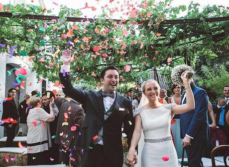 NOS VAMOS DE BODA a la huerta Valenciana! ¿os venis?
