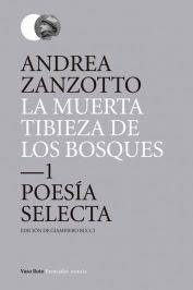 Poesía y prosa de Andrea Zanzotto