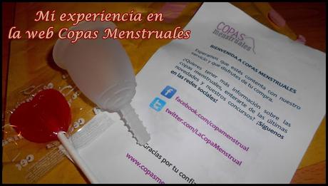 Copas Menstruales: mi experiencia de compra