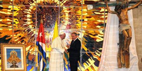 La obra Milagro de Kcho será llevada a la isla Lampedusa #Cuba #Cultura