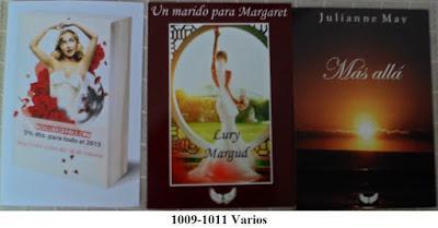 Amor a los libros: mi colección de marcapáginas, postales y monerías literarias (1001-1053)