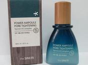 Power Ampoule Pore Tightening (The Saem)