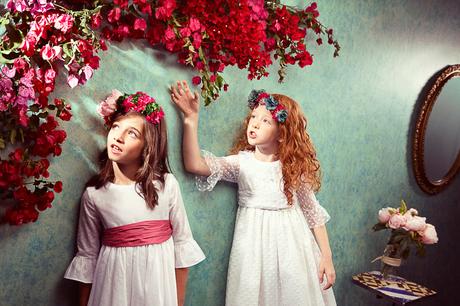 Vestidos de comunión, marcas e ideas