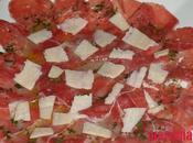 Carpaccio ternera