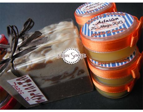 jabones balsamo labial personalizado