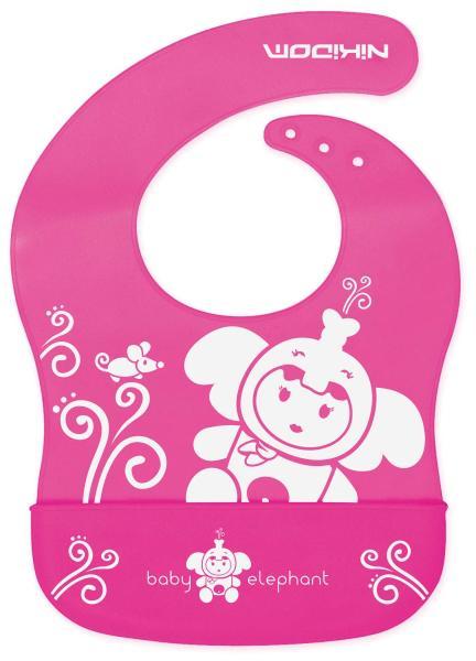 Nuevos baberos de silicona con recogemigas de Nikidom