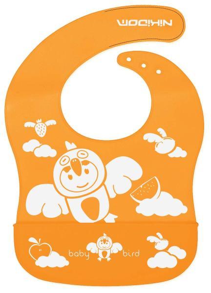 Nuevos baberos de silicona con recogemigas de Nikidom