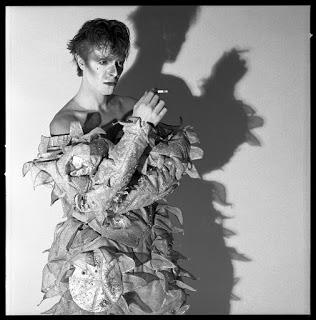 David Bowie - Scary Monsters (1980)