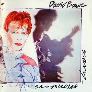 David Bowie - Scary Monsters (1980)