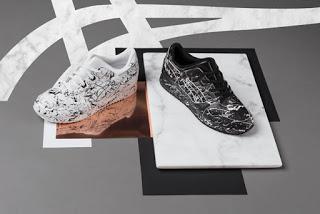 Asics Tiger, Onitsuka Tiger, Marble Pack, spring 2016, sneakers, calzado, Gel-Lyte III, Suits and Shirts, 