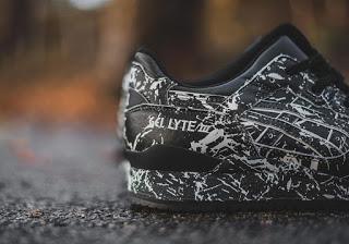 Asics Tiger, Onitsuka Tiger, Marble Pack, spring 2016, sneakers, calzado, Gel-Lyte III, Suits and Shirts, 