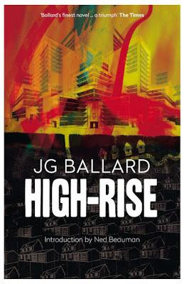 Rascacielos - J.G. Ballard