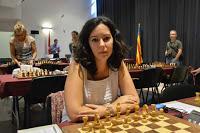 PROMESAS DEL AJEDREZ ESPAÑOL: FEMENINO