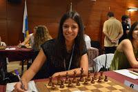 PROMESAS DEL AJEDREZ ESPAÑOL: FEMENINO