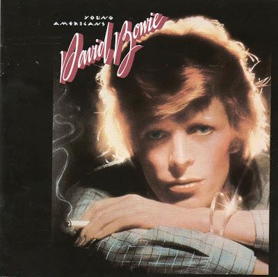 DAVID BOWIE. Young Americans.