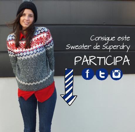 SORTEO SUPERDRY españa