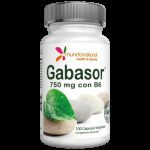 Gabasor complemento a base de GABA